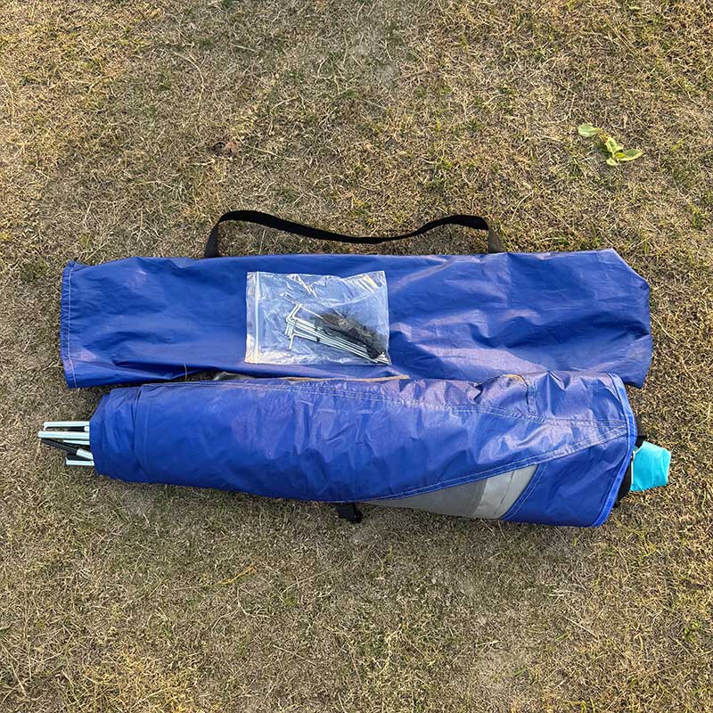 چادر ساحلی چند منظوره در فضای باز