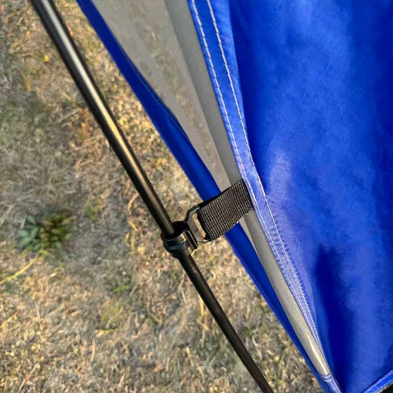 چادر ساحلی چند منظوره در فضای باز