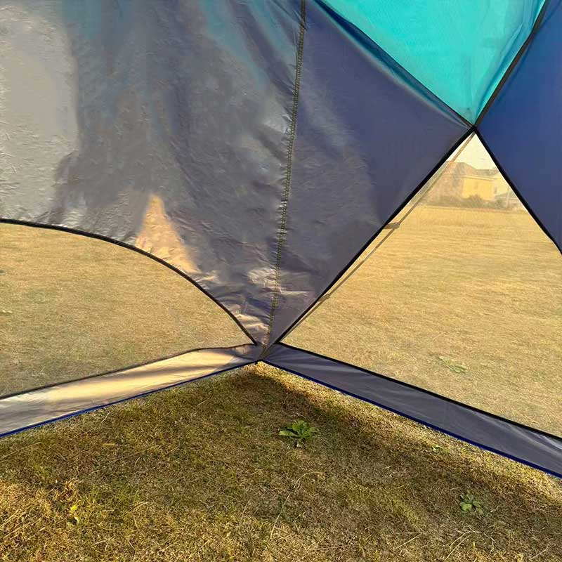 چادر ساحلی چند منظوره در فضای باز