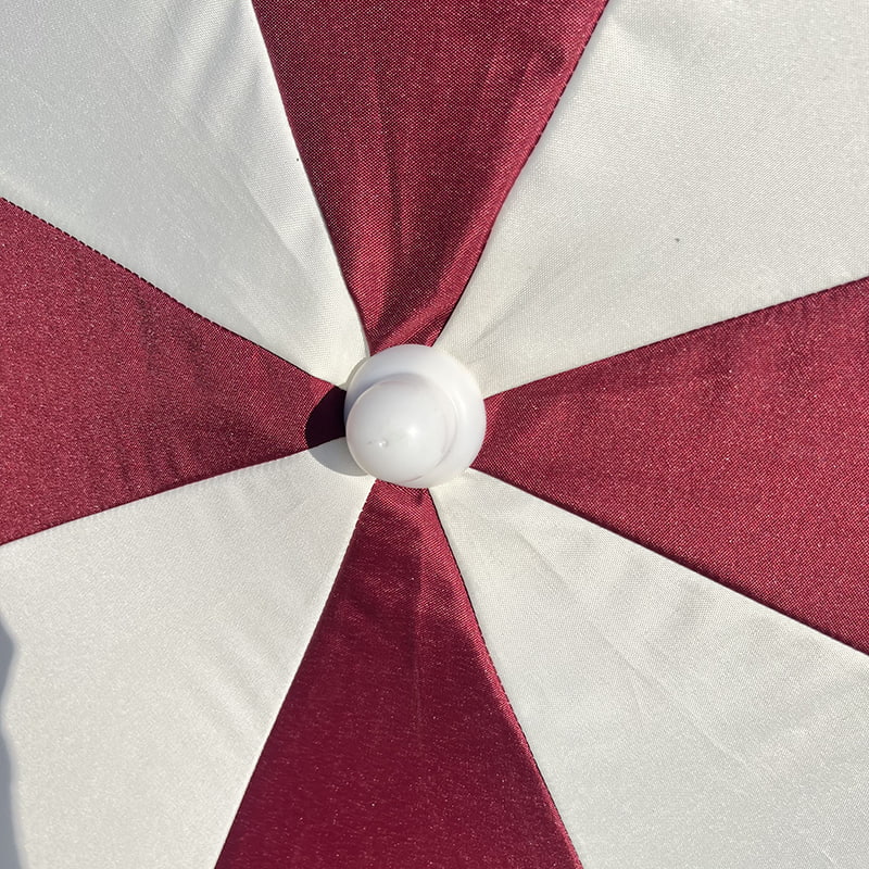 قاب فیبر 2M، شفت آلومینیومی سبک، چتر خورشیدی معمولی.