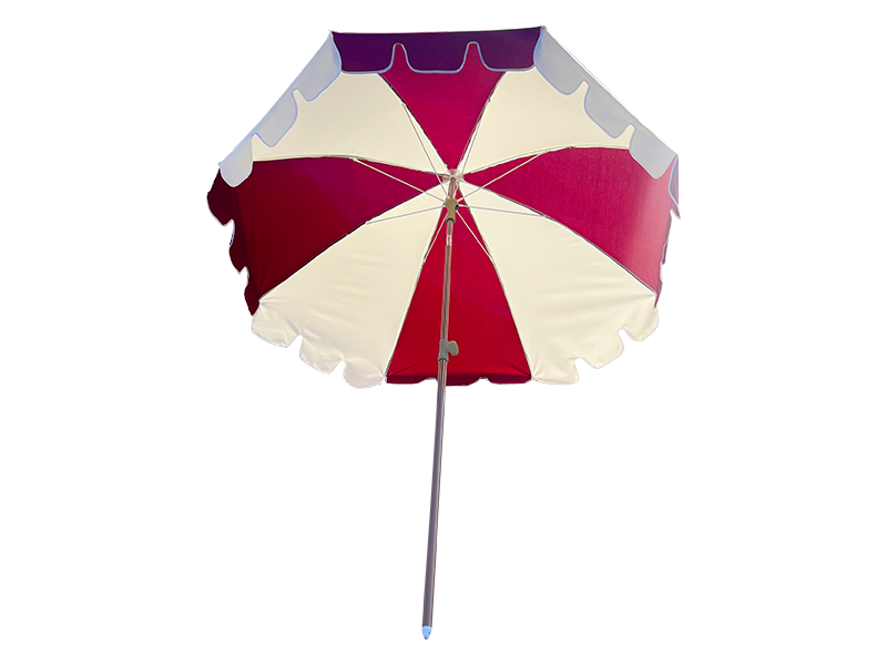 قاب فیبر 2M، شفت آلومینیومی سبک، چتر خورشیدی معمولی.