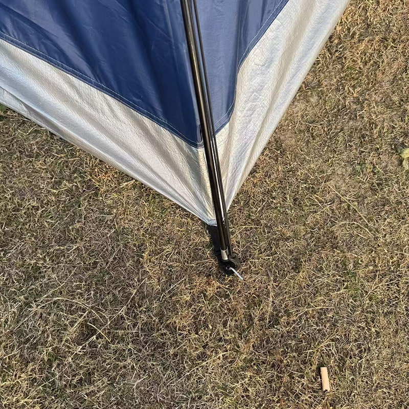 چادر کمپینگ گنبدی شکل آسان برای 3/4/6/8 نفر