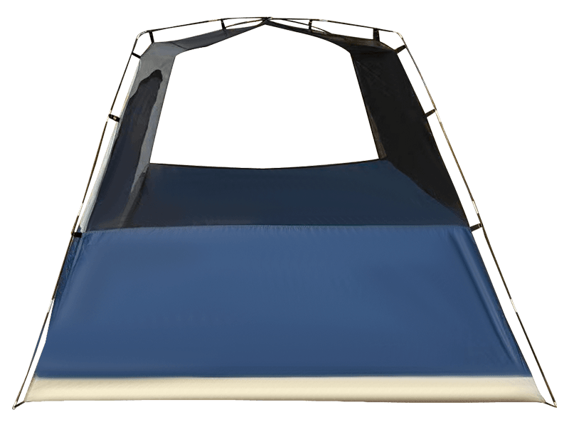 چادر کمپینگ گنبدی شکل آسان برای 3/4/6/8 نفر