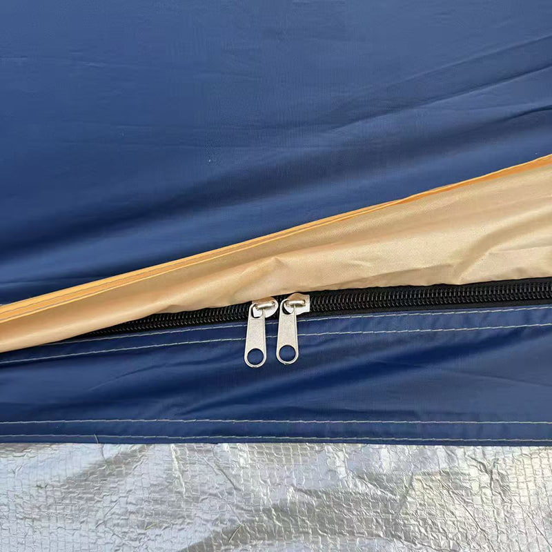 چادر کمپینگ گنبدی شکل آسان برای 3/4/6/8 نفر