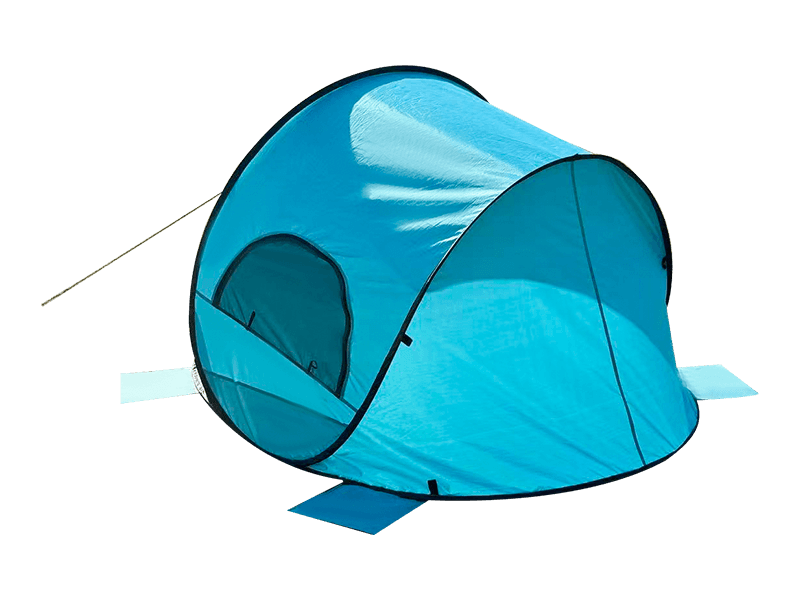 چادر ساحلی قابل حمل چند نفره در فضای باز