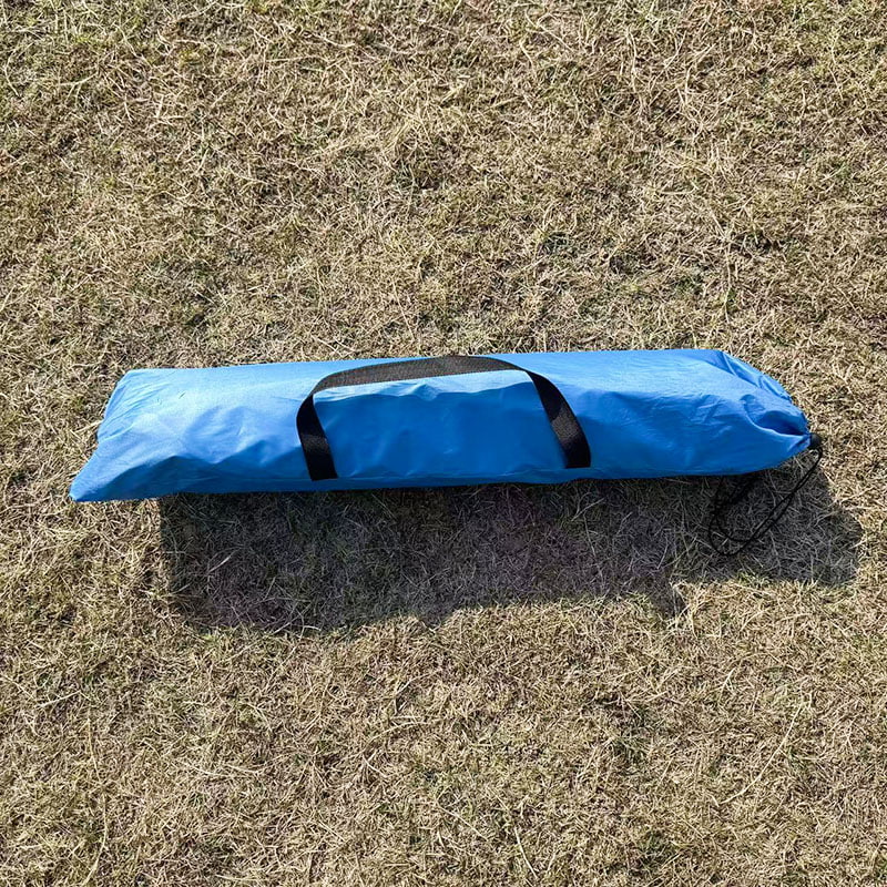 چادر ساحلی تهویه شده سه طرفه سبک وزن