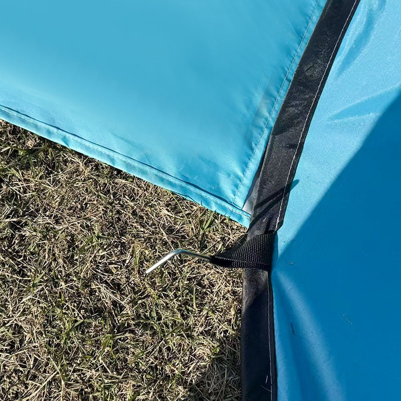 چادر ساحلی قابل حمل چند نفره در فضای باز