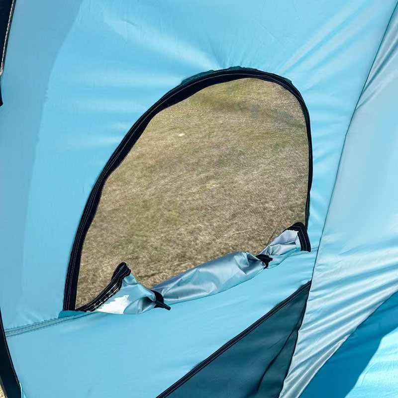 چادر ساحلی قابل حمل چند نفره در فضای باز