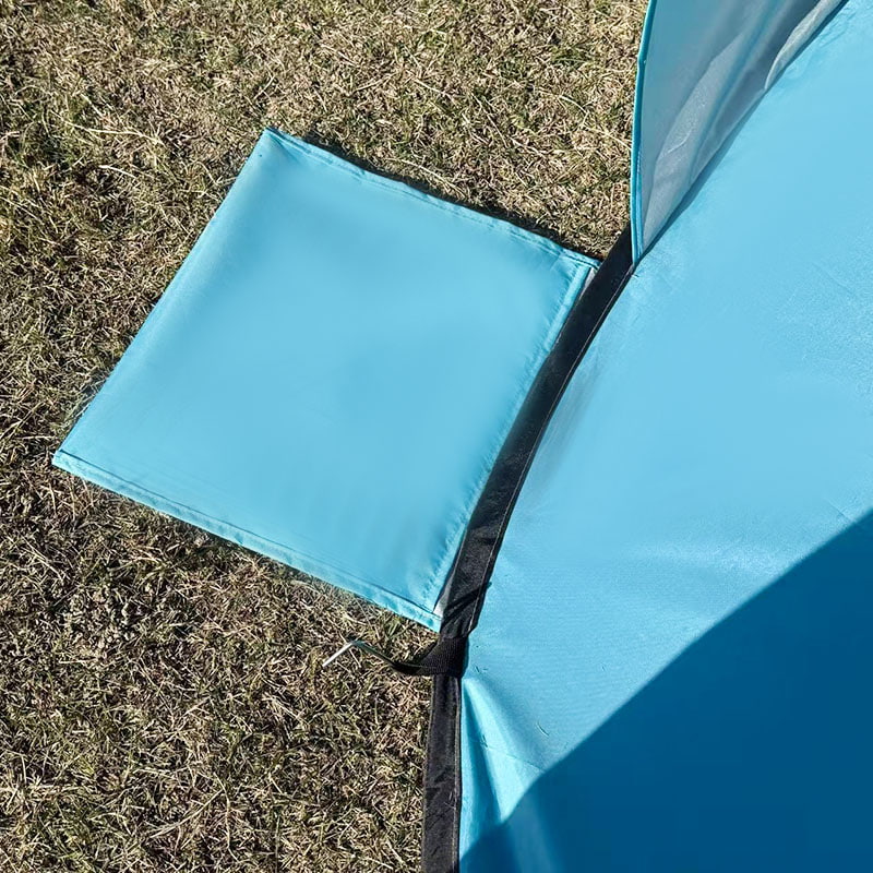 چادر ساحلی قابل حمل چند نفره در فضای باز