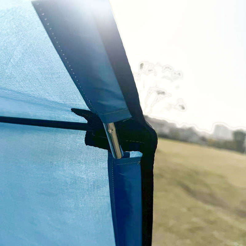 چادر کمپینگ ساحلی در فضای باز با تشک زمینی یکپارچه