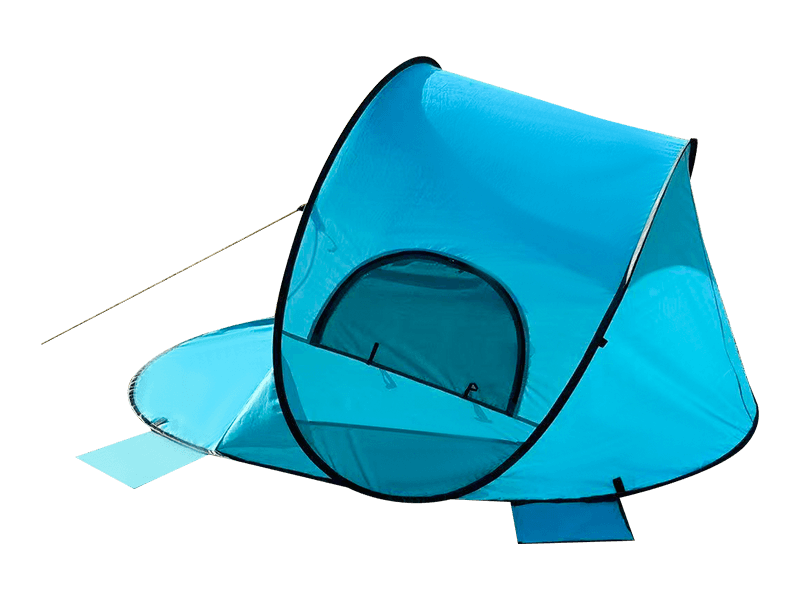 چادر ساحلی قابل حمل چند نفره در فضای باز