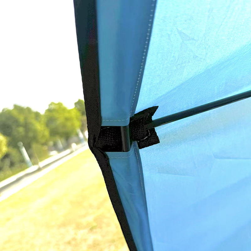 چادر کمپینگ ساحلی در فضای باز با تشک زمینی یکپارچه