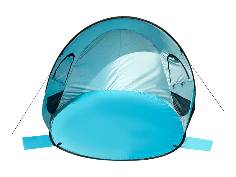 چادر ساحلی قابل حمل چند نفره در فضای باز