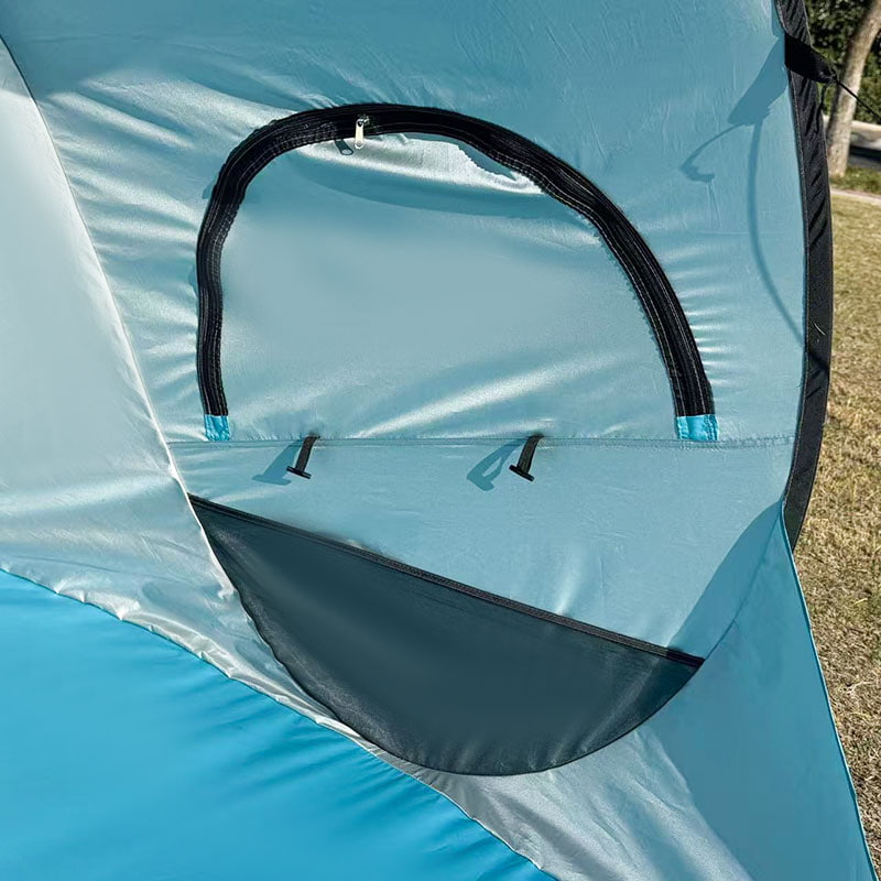 چادر ساحلی قابل حمل چند نفره در فضای باز