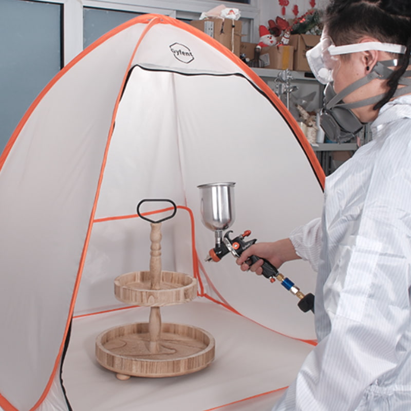 چادر نگهدارنده ضد باران اسپری قابل حمل پاپ آپ