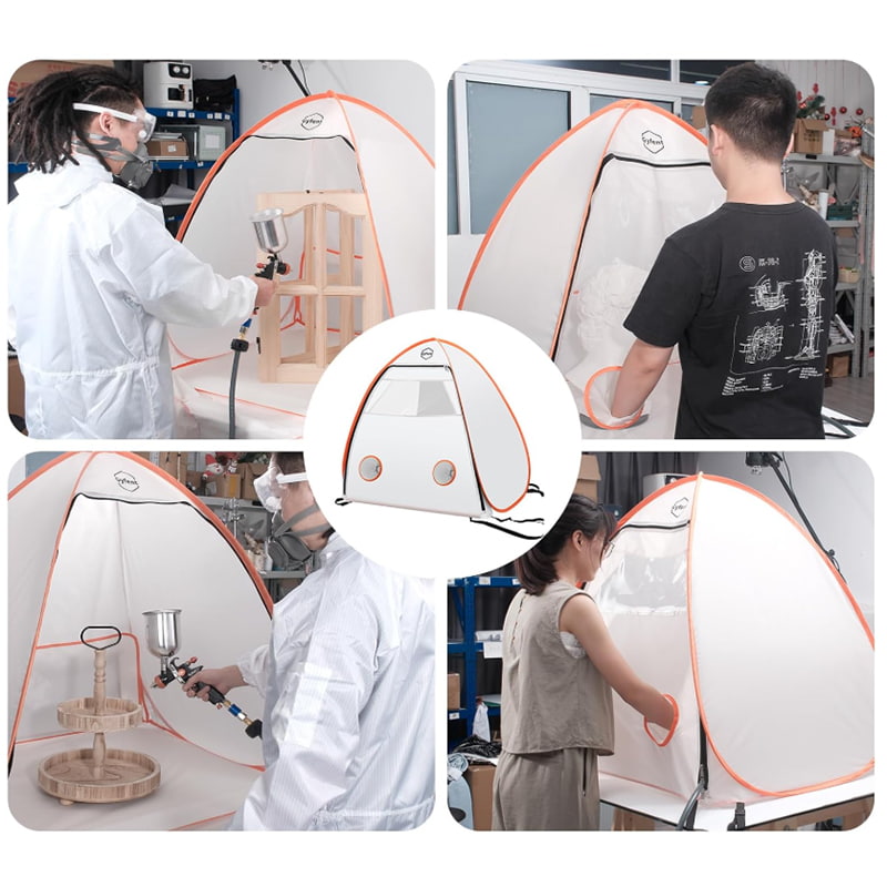 چادر نگهدارنده ضد باران اسپری قابل حمل پاپ آپ