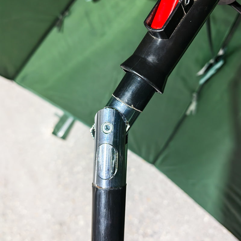 2.2M چتر سایبان سبز نظامی