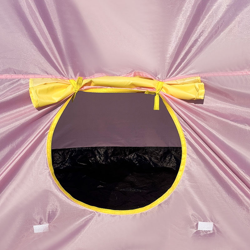 چادر تاشو رنگارنگ فضای باز کودکان