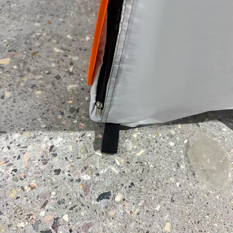 چادر نگهدارنده ضد باران اسپری قابل حمل پاپ آپ