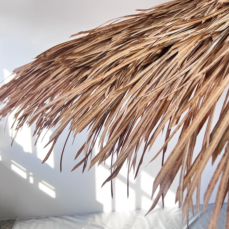 چتر پاسیو 3 متری حصیری