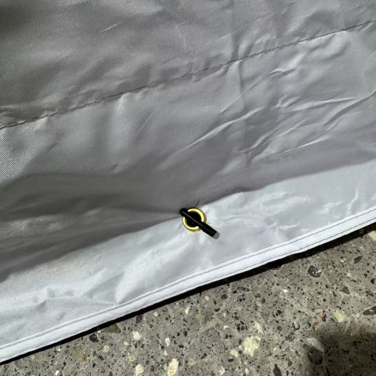 سرپناه/چادر ماشین ضد باران و ضد آفتاب