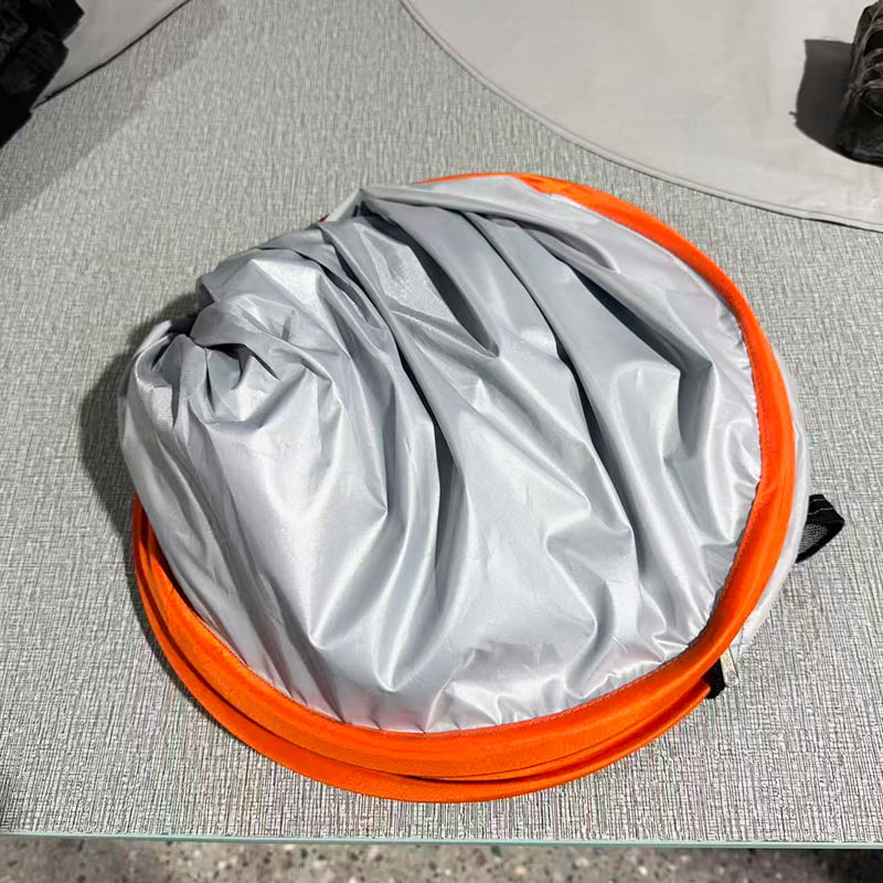 چادر نگهدارنده ضد باران اسپری قابل حمل پاپ آپ