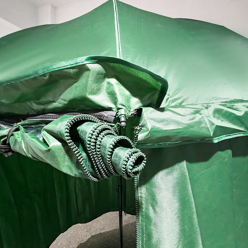 2.2M چتر سایبان سبز نظامی